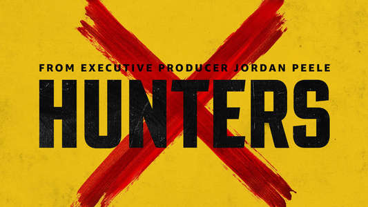 Hunters Amazon Prime - Backdrops