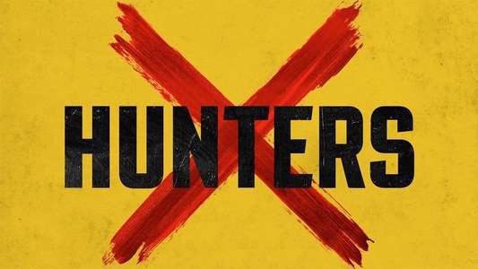 Hunters Amazon Prime - Backdrops