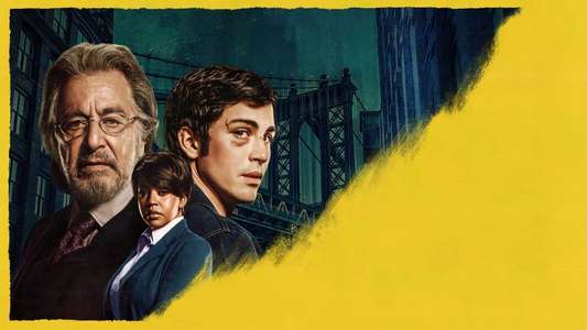 Hunters Amazon Prime - Backdrops