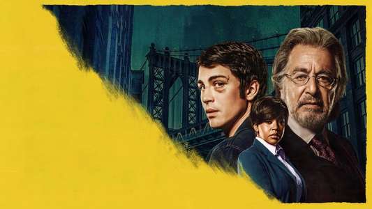 Hunters Amazon Prime - Backdrops