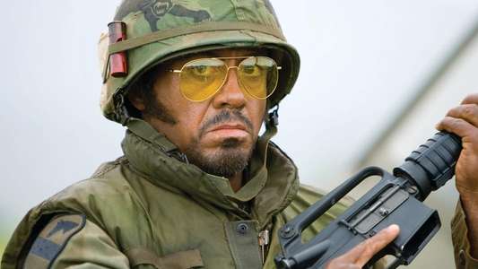 Tropic Thunder - Backdrop