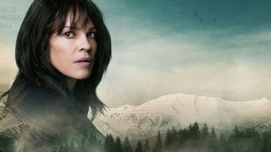 Alaska Daily - Backdrops
