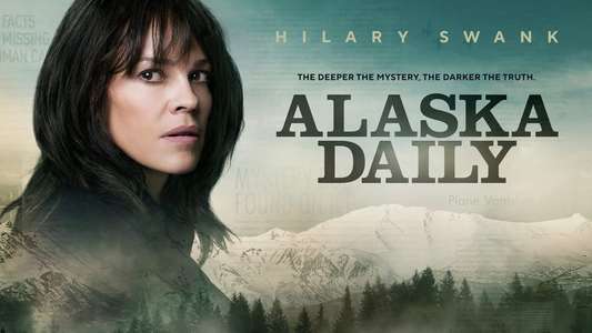 Alaska Daily - Backdrops