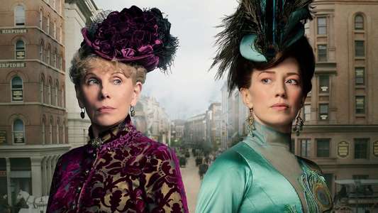 The Gilded Age - Backdrops