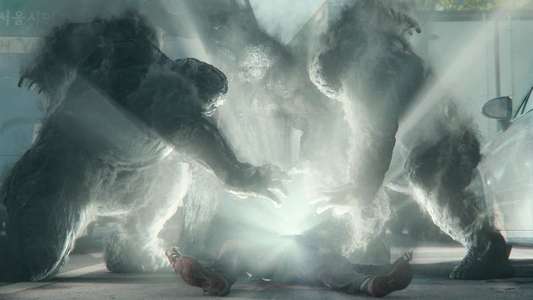 Hellbound - Backdrops