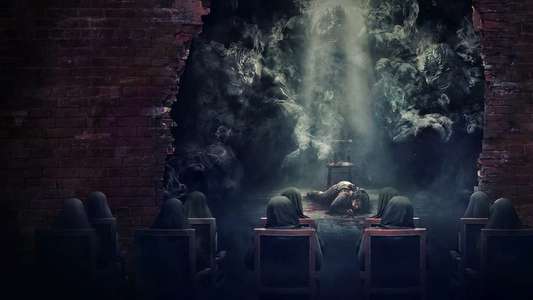 Hellbound - Backdrops