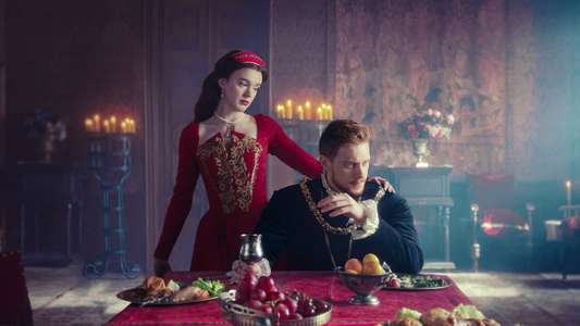 Blood  Sex & Royalty - Backdrops