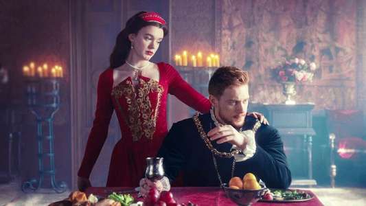 Blood  Sex & Royalty - Backdrops