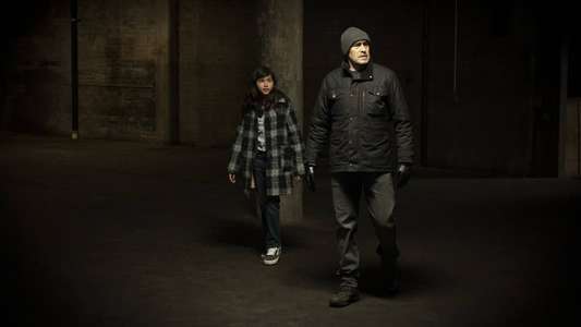 Let the Right One In - Backdrops
