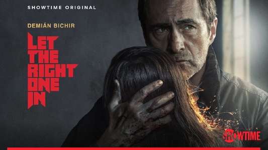 Let the Right One In - Backdrops
