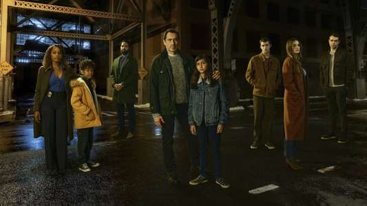 Let the Right One In - Backdrops