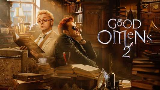 Good Omens - Backdrops