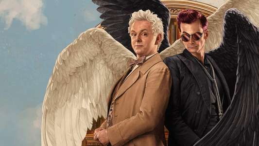 Good Omens - Backdrops