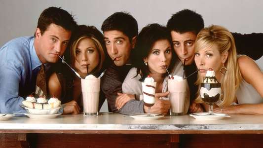 Friends - Backdrop