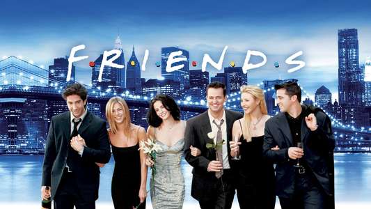 Friends - Backdrop
