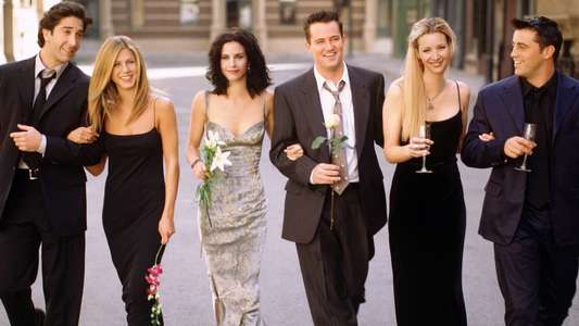 Friends - Backdrop