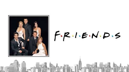 Friends - Backdrop