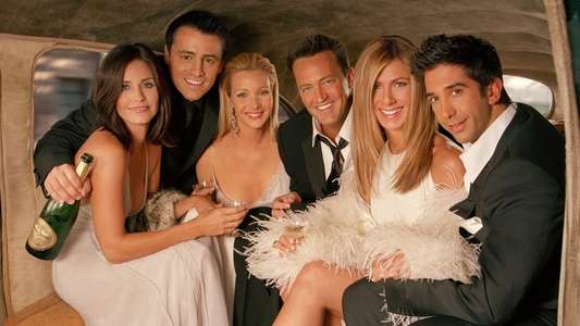 Friends - Backdrop