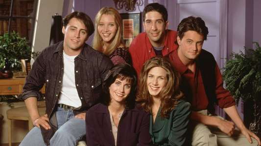 Friends - Backdrop