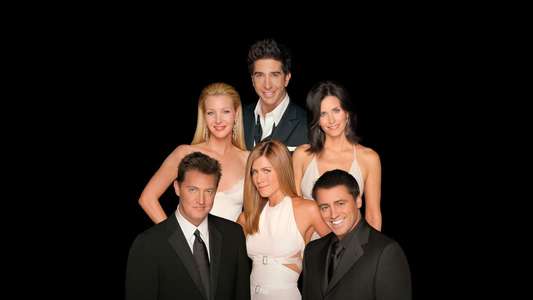 Friends - Backdrop