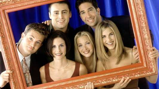 Friends - Backdrop