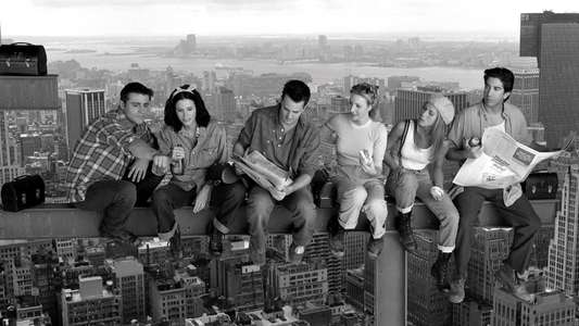 Friends - Backdrop