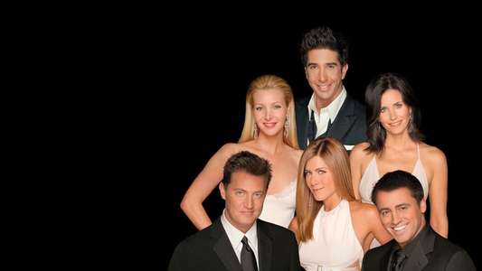 Friends - Backdrop