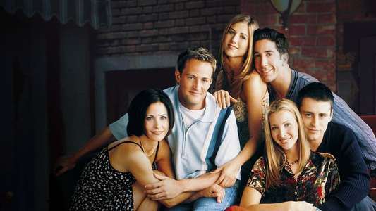Friends - Backdrop
