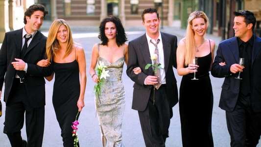 Friends - Backdrop
