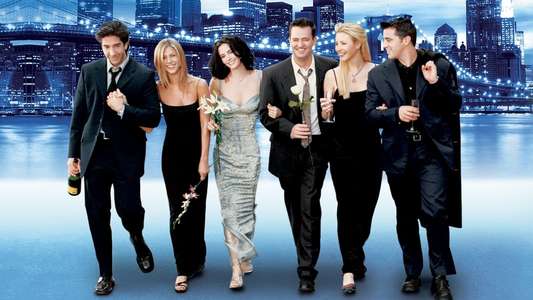 Friends - Backdrop