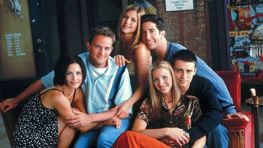 Friends - Backdrop