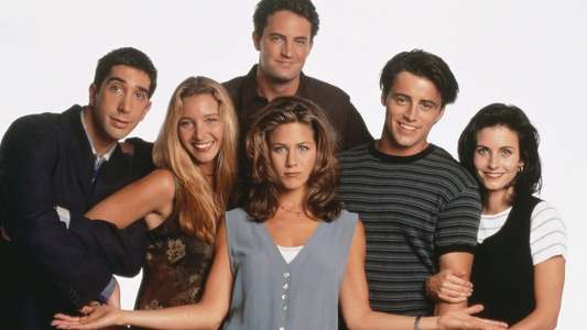 Friends - Backdrop