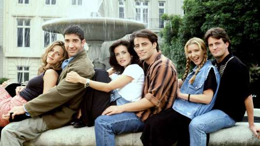 Friends - Backdrop
