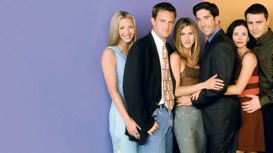 Friends - Backdrop