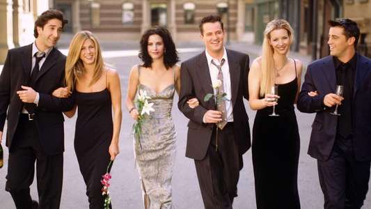 Friends - Backdrop