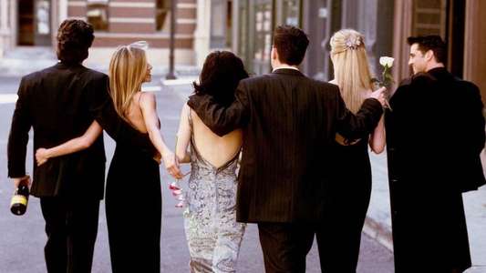 Friends - Backdrop