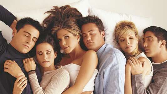 Friends - Backdrop