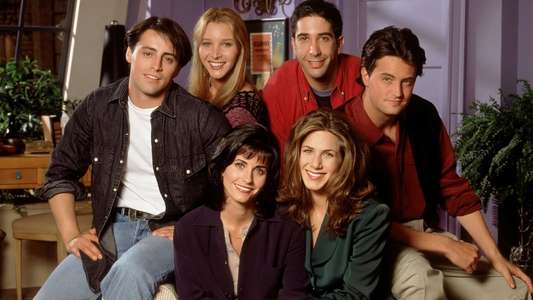 Friends - Backdrop