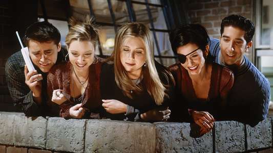 Friends - Backdrop