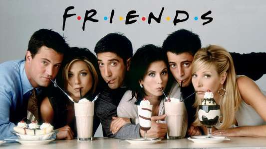Friends - Backdrop