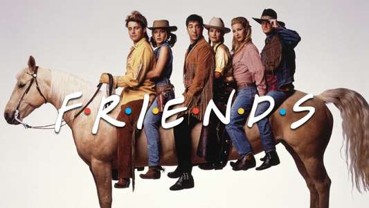 Friends - Backdrop