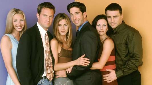 Friends - Backdrop