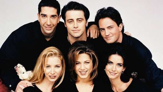 Friends - Backdrop