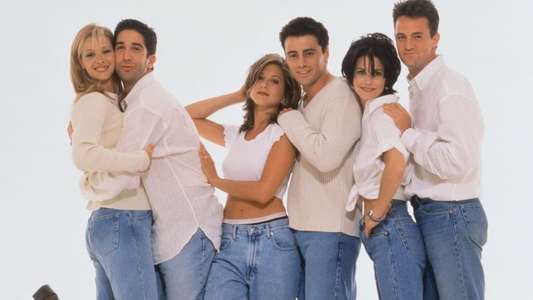 Friends - Backdrop