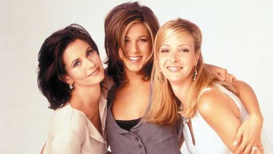 Friends - Backdrop