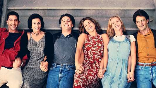 Friends - Backdrop