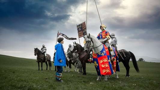 The Lost King - Backdrops