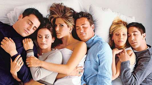 Friends - Backdrop