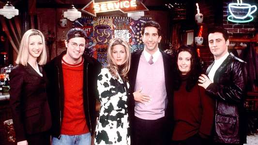 Friends - Backdrop