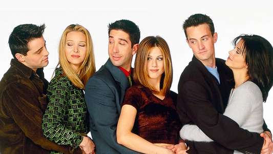 Friends - Backdrop